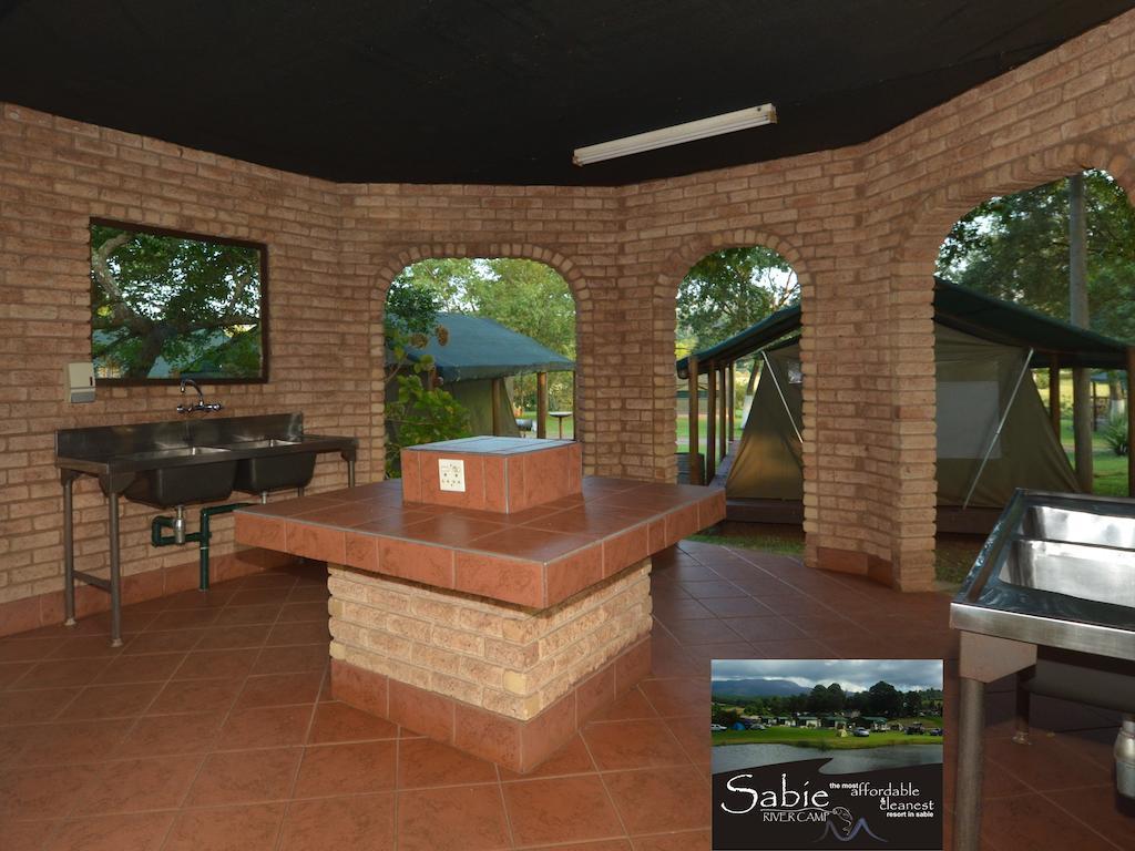 Sabie River Camp Chambre photo